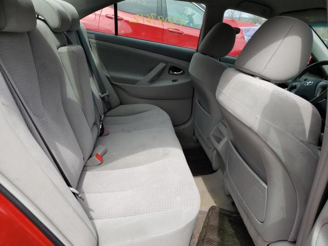 Photo 6 from auction – 2011 TOYOTA CAMRY BASE with VIN 4T4BF3EK9BR212430