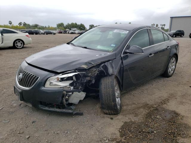 Photo 2 from auction – 2012 BUICK REGAL PREM with VIN 2G4GS5EK7C9155232