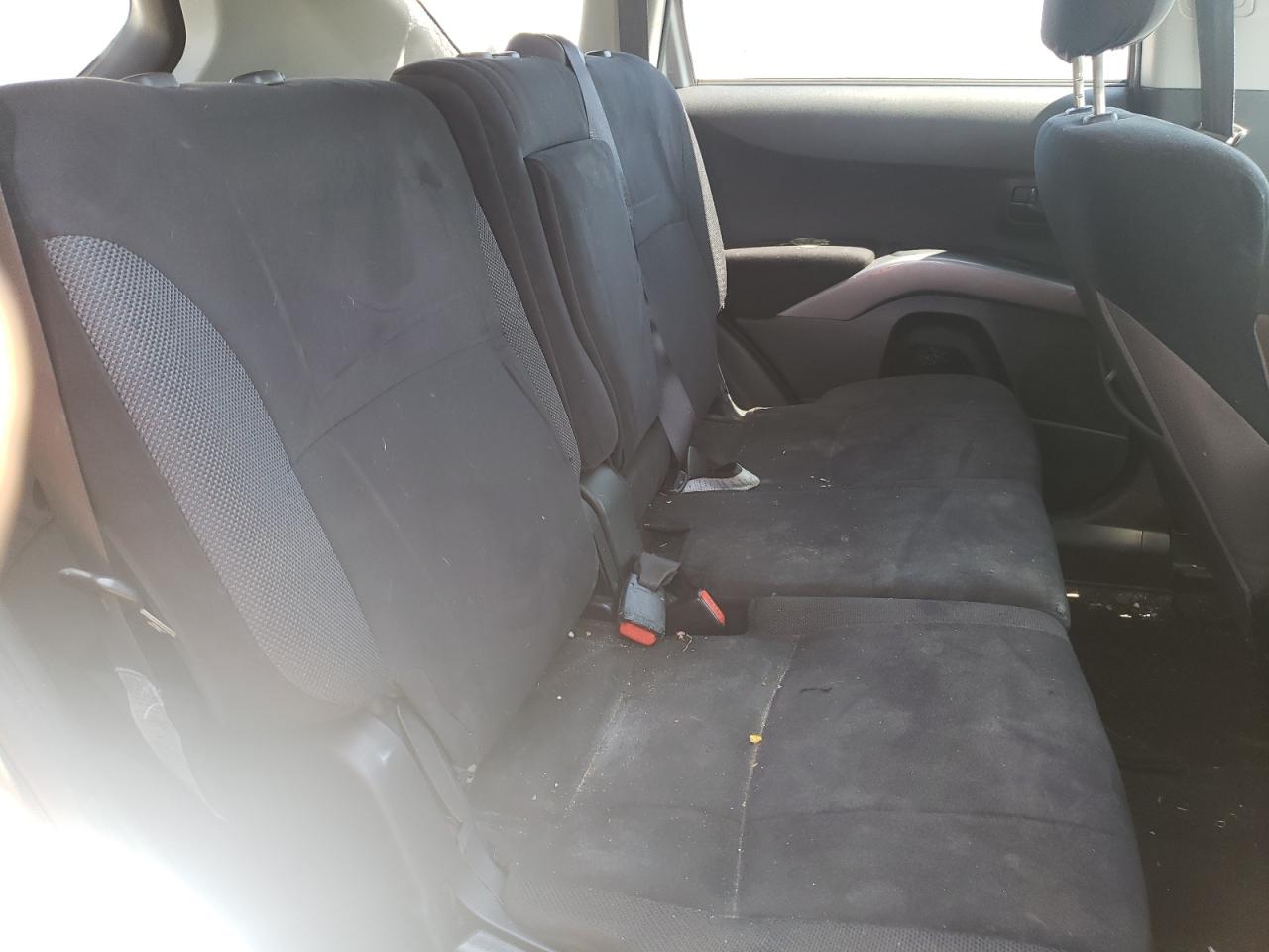 Photo 6 from auction – 2007 MITSUBISHI OUTLANDER with VIN JA4MS31X07U011537