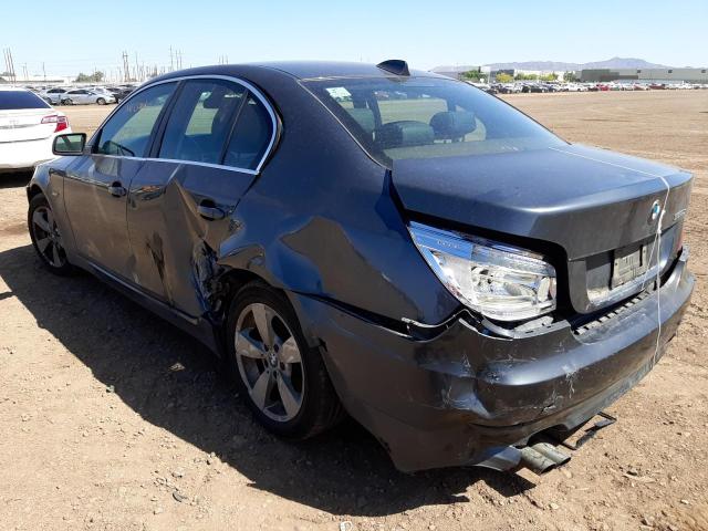 Photo 3 from auction – 2008 BMW 528 XI with VIN WBANV13578CZ53851