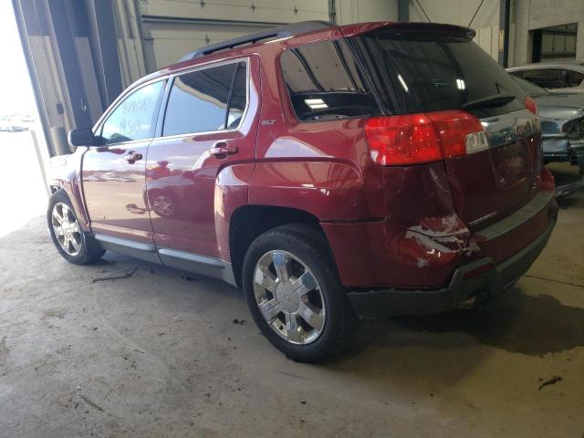 Photo 3 from auction – 2011 GMC TERRAIN SL with VIN 2CTFLUE50B6323508