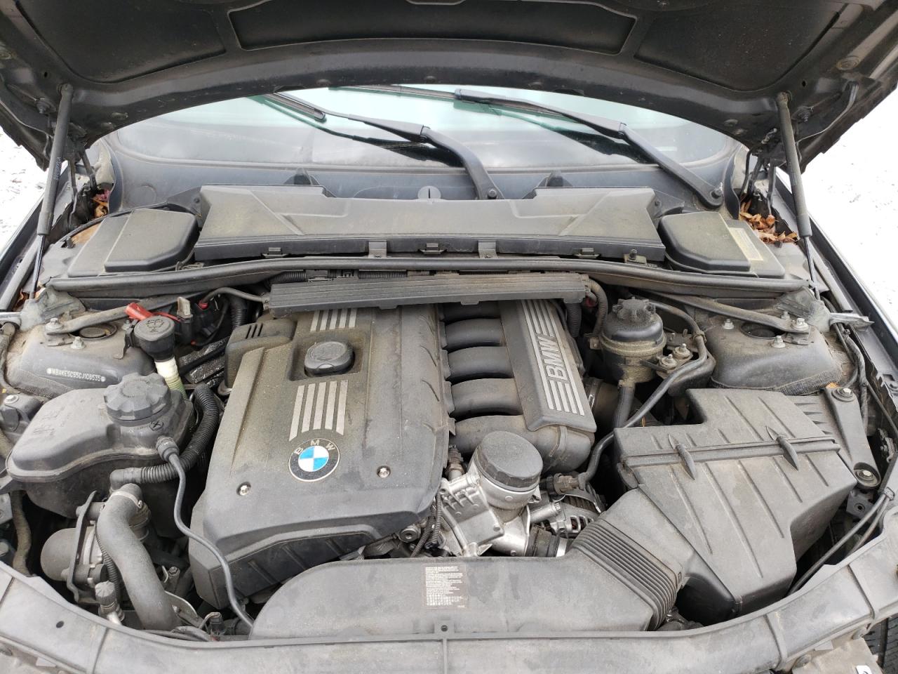Фото 7 с аукциона – 2012 BMW 328 I SULE с VIN WBAKE5C55CJ106535
