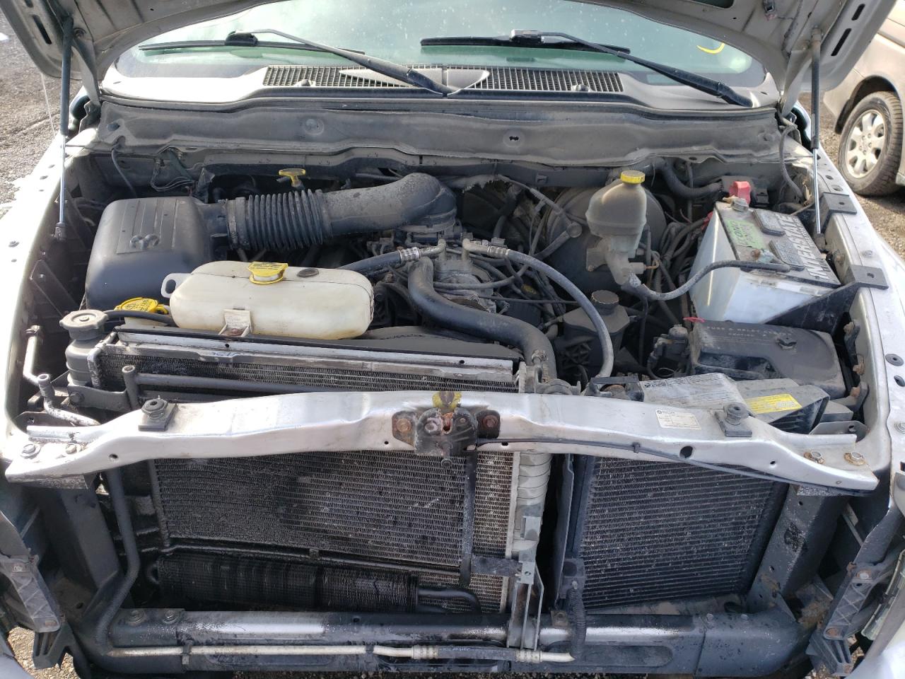 Photo 7 from auction – 2002 DODGE 1500 with VIN 1D7HU18Z52J126275