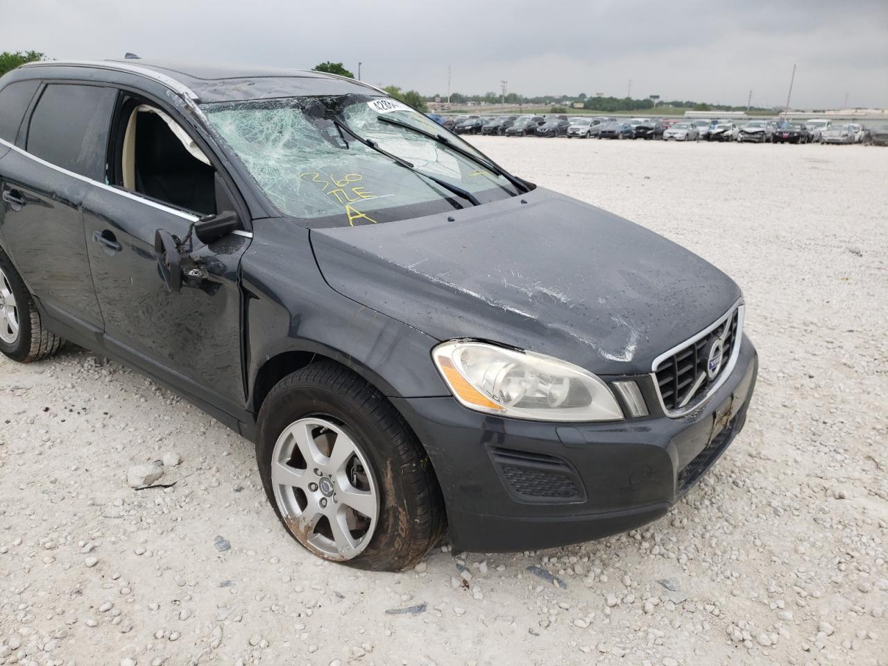 Photo 9 from auction – 2012 VOLVO XC60 3.2 with VIN YV4952DL3C2325613