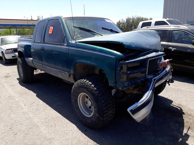 GMC C1500 1996 with VIN 2GTEK19R0T1516293 - Photo from auction