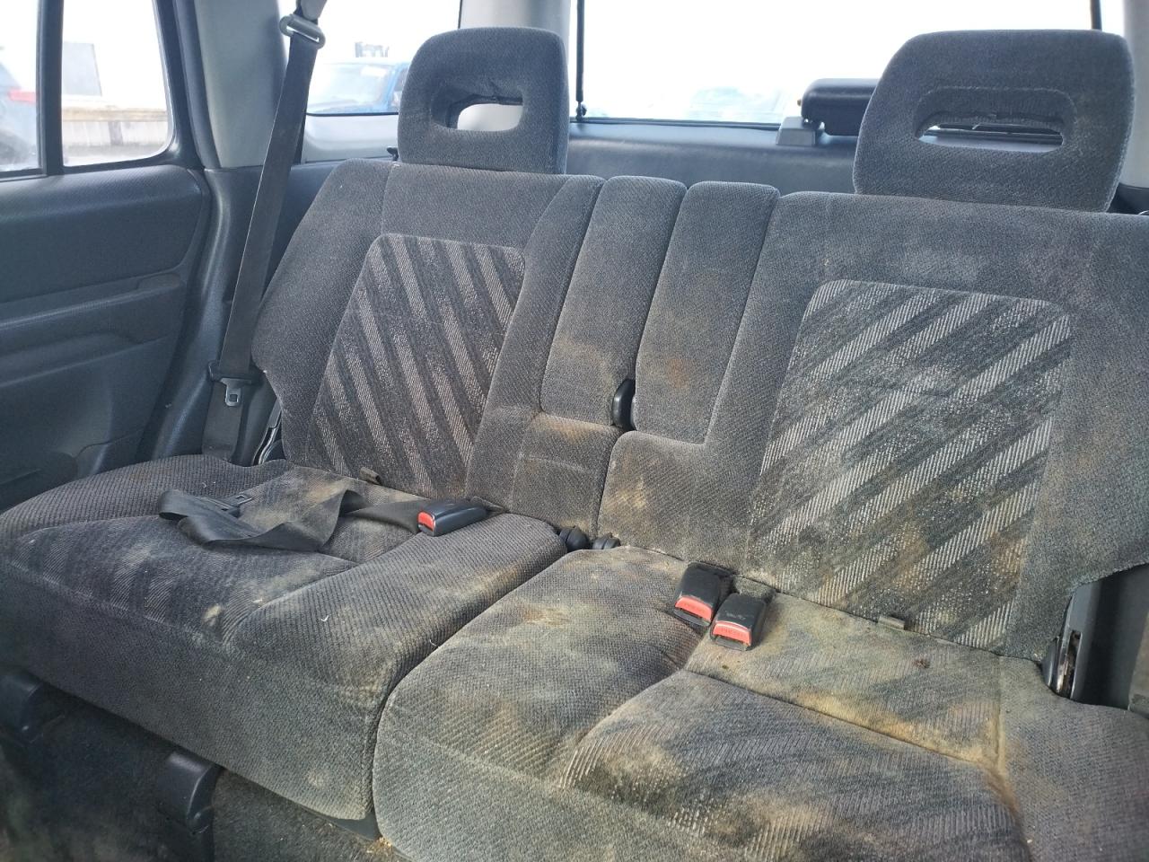 Photo 6 from auction – 1999 HONDA CR-V with VIN JHLRD1849XC080841
