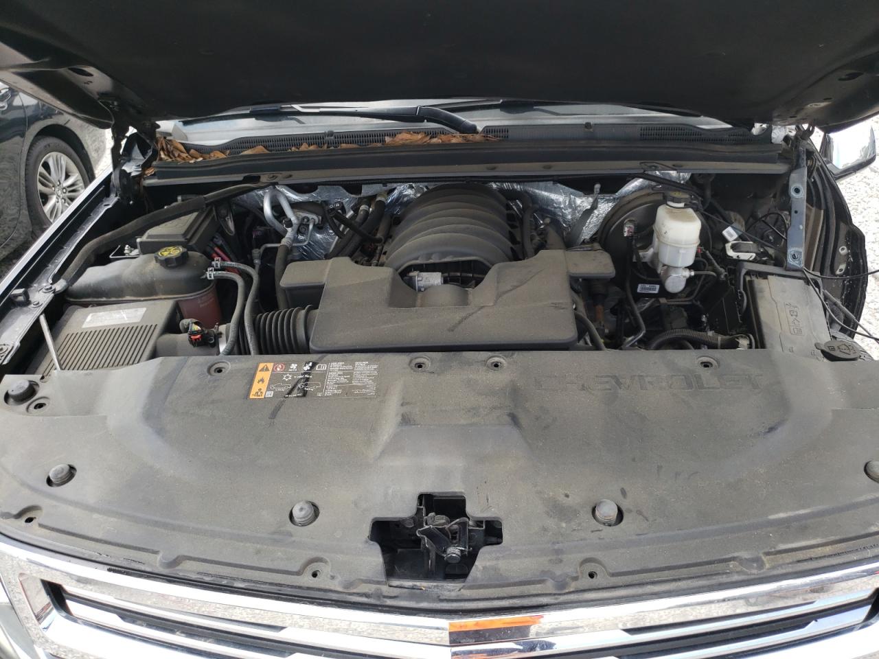 Photo 7 from auction – 2017 CHEVROLET SUBURBAN C with VIN 1GNSCJKC3HR191733