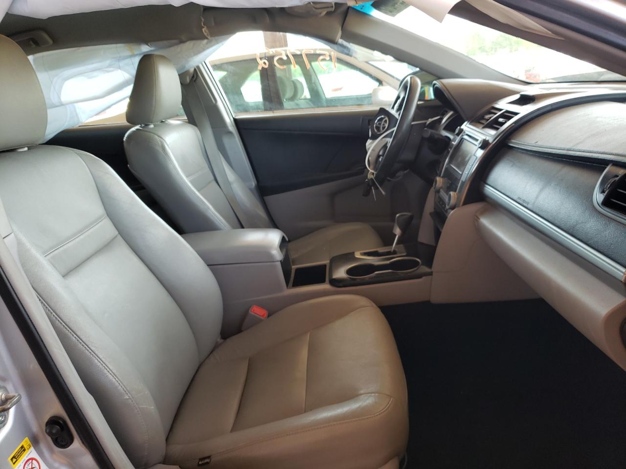 Photo 5 from auction – 2013 TOYOTA CAMRY L with VIN 4T1BF1FK8DU673151