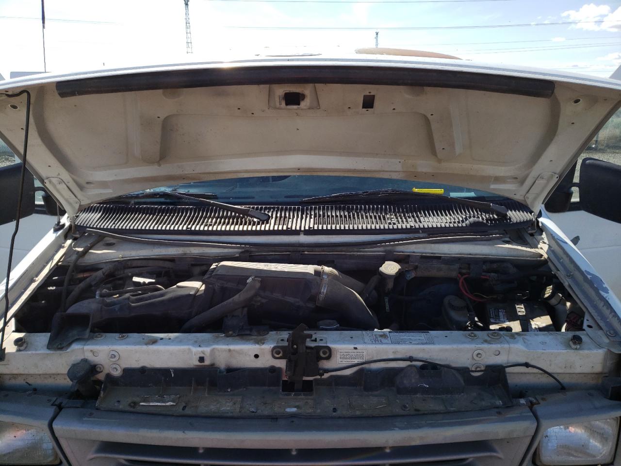 Photo 7 from auction – 1996 FORD ECONOLINE with VIN 1FBJS31H1THA60433