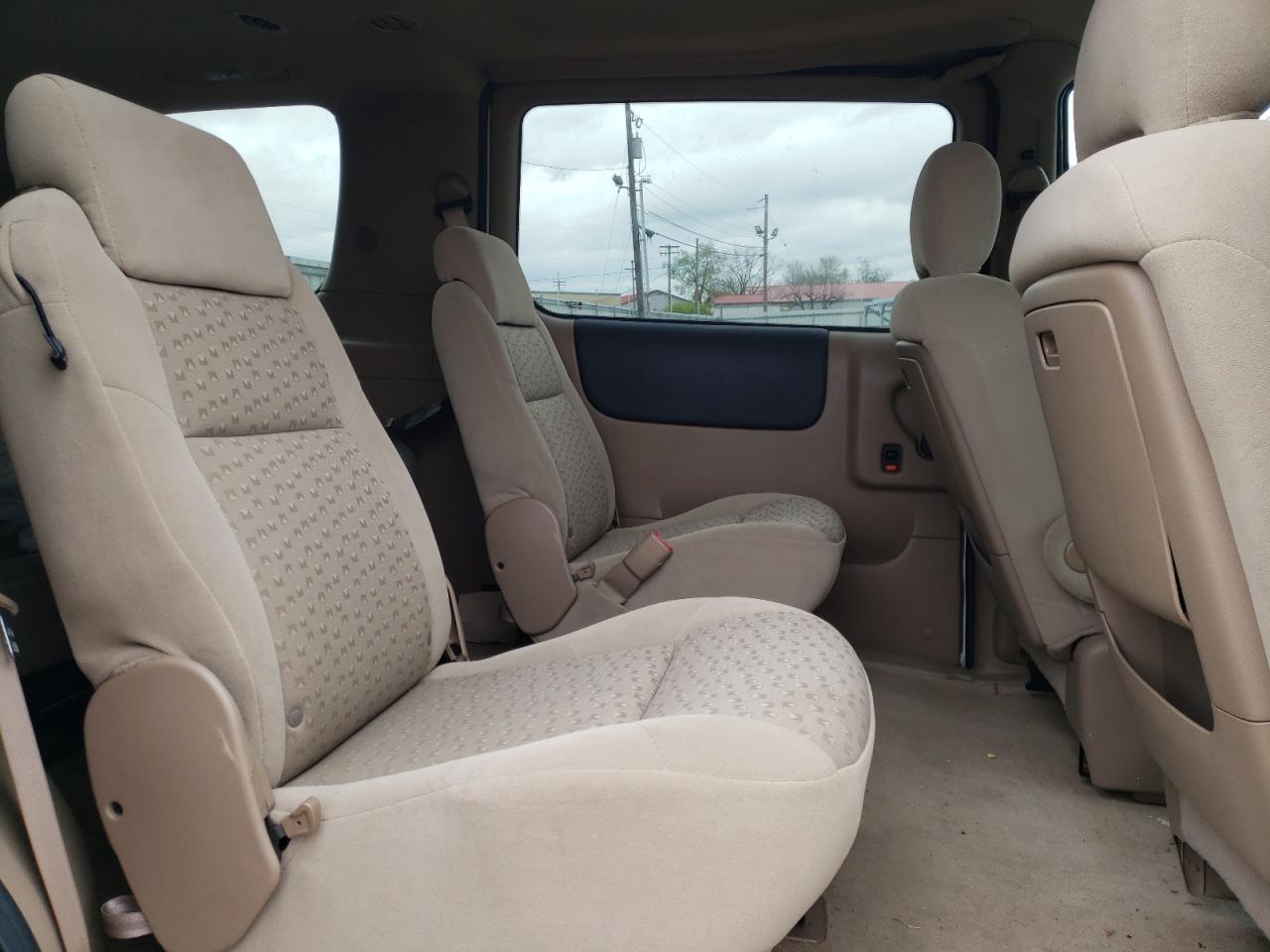 Photo 6 from auction – 2007 CHEVROLET UPLANDER L with VIN 1GNDV23107D188242