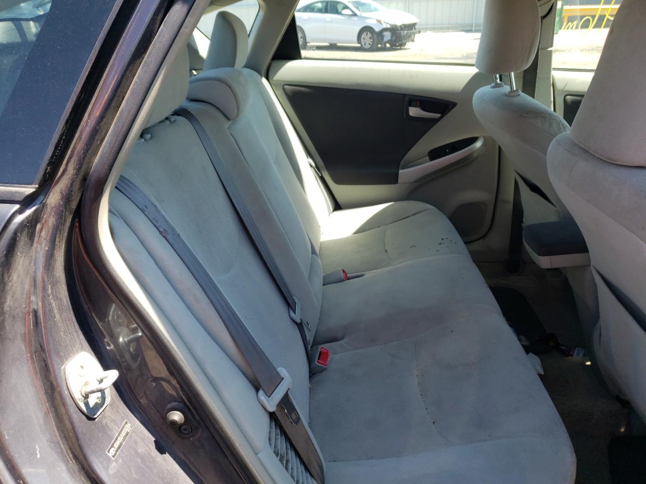 Photo 6 from auction – 2010 TOYOTA PRIUS with VIN JTDKN3DU1A0050366