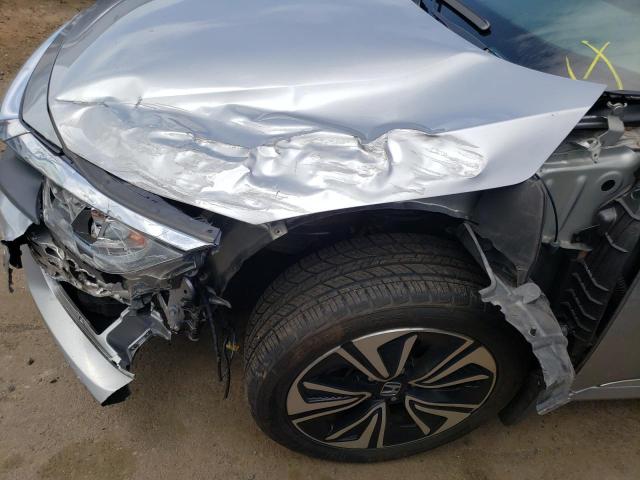 Photo 9 from auction – 2016 HONDA CIVIC EXL with VIN 19XFC1F72GE201640