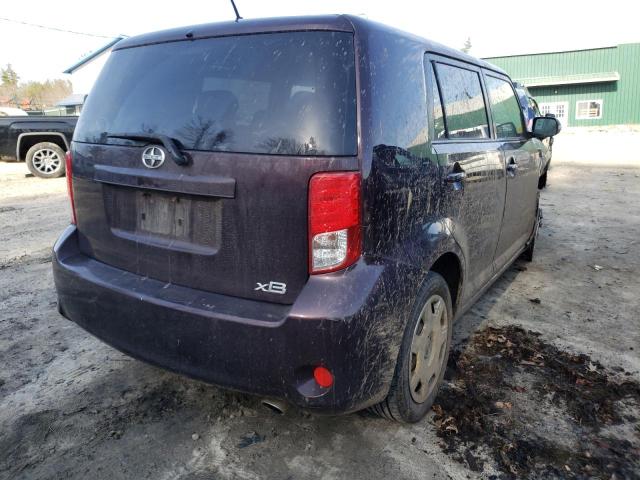 Photo 4 from auction – 2011 TOYOTA SCION XB with VIN JTLZE4FE7B1128286
