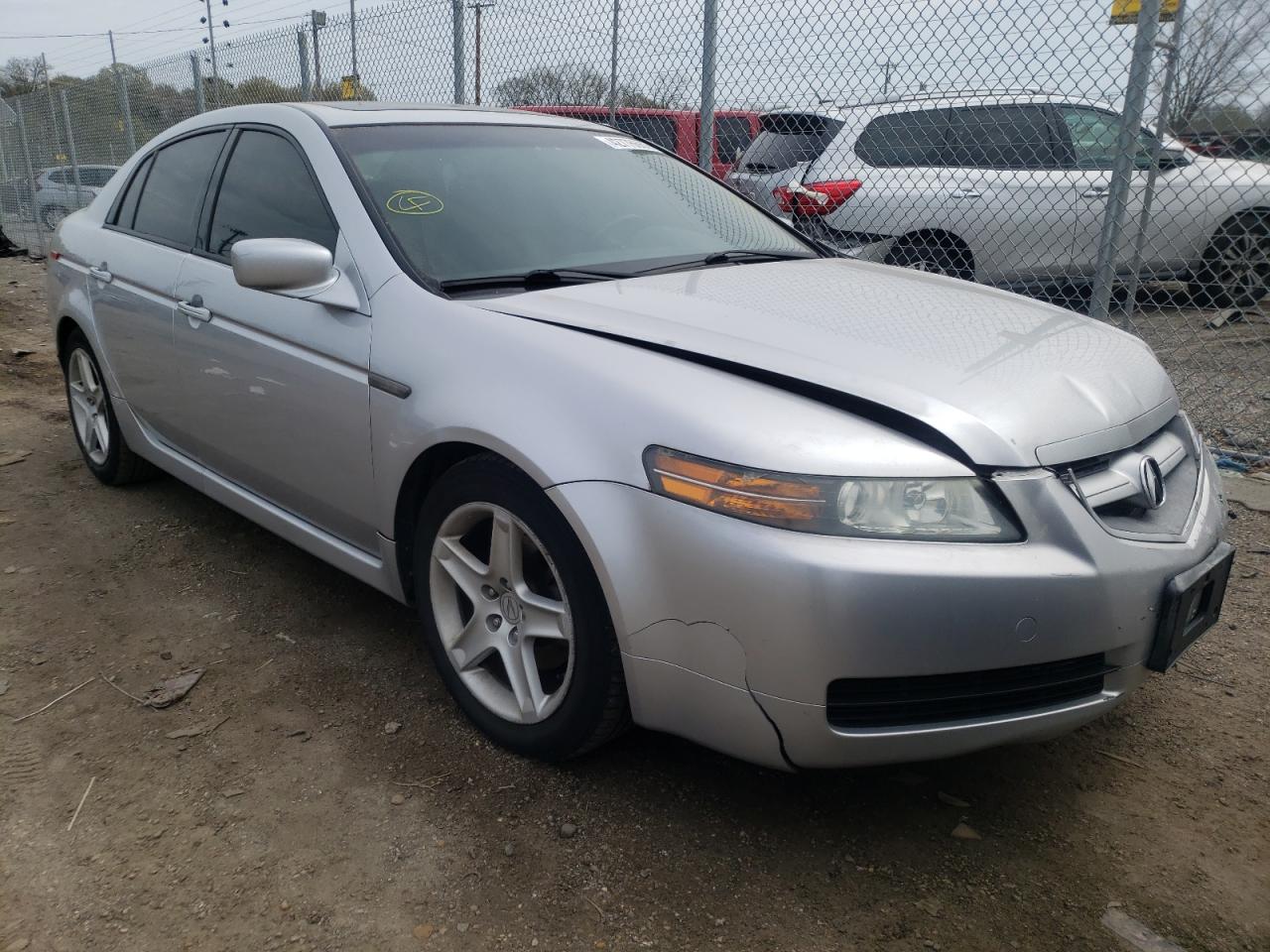 ACURA 3.2TL 2006 with VIN 19UUA66226A026288 - Photo from auction