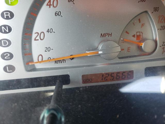 Photo 8 from auction – 2002 TOYOTA CAMRY LE with VIN 4T1BF30K92U503351
