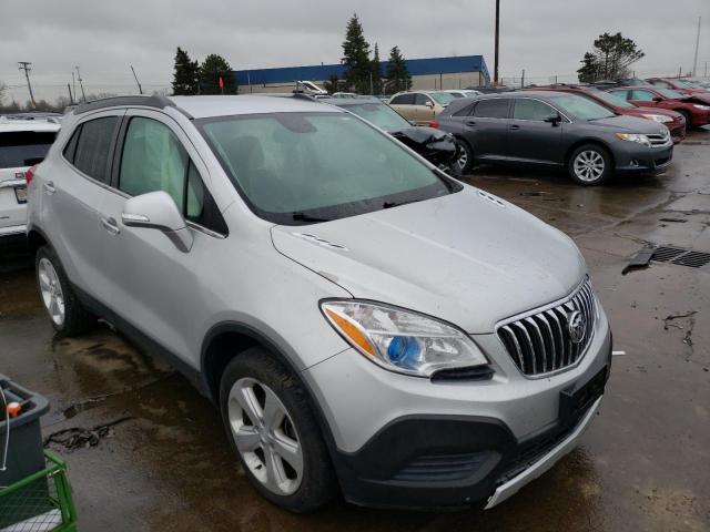 BUICK ENCORE 2016 with VIN KL4CJESB5GB577881 - Photo from auction