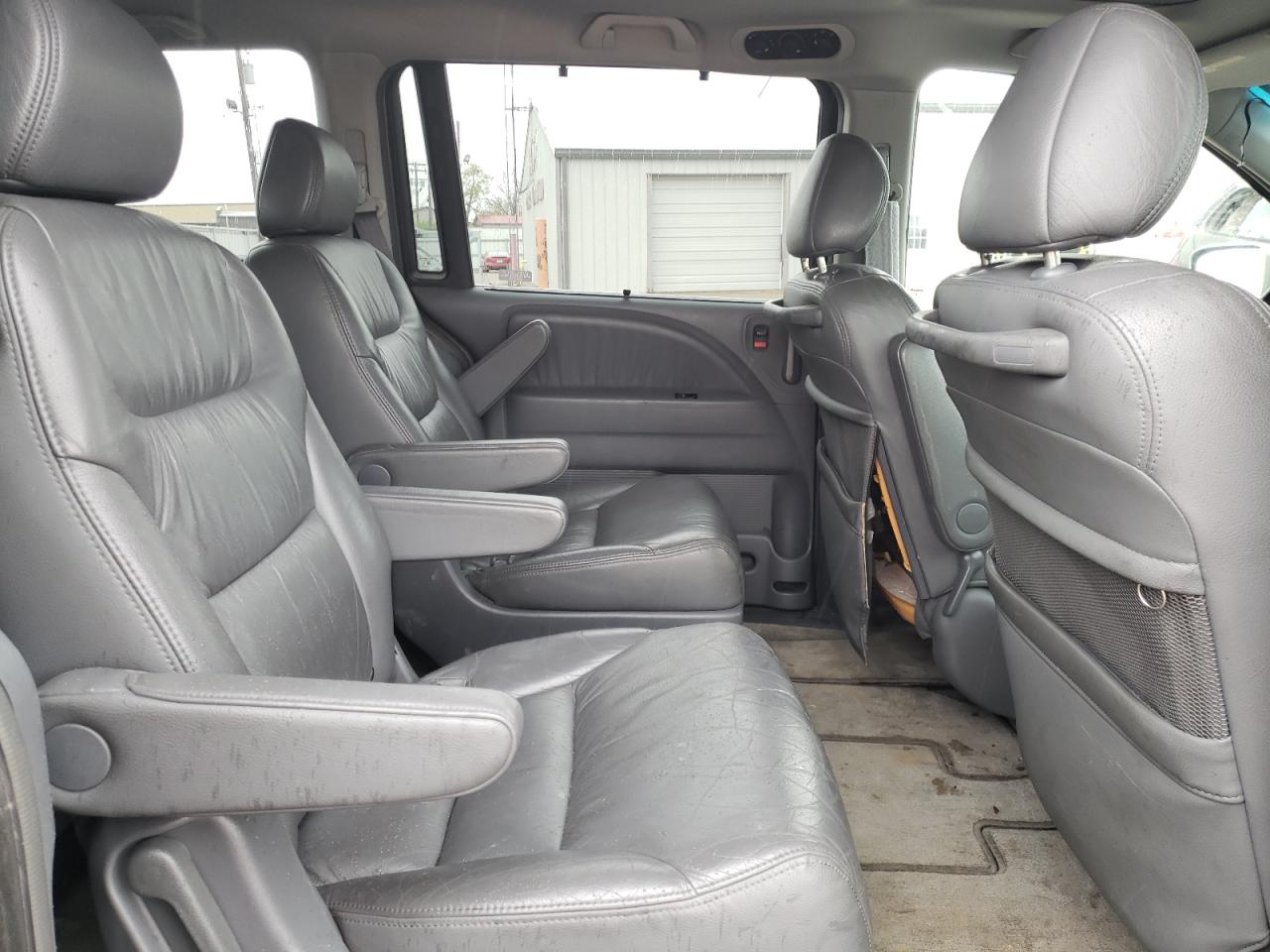 Photo 6 from auction – 2006 HONDA ODYSSEY EX with VIN 5FNRL38606B096277