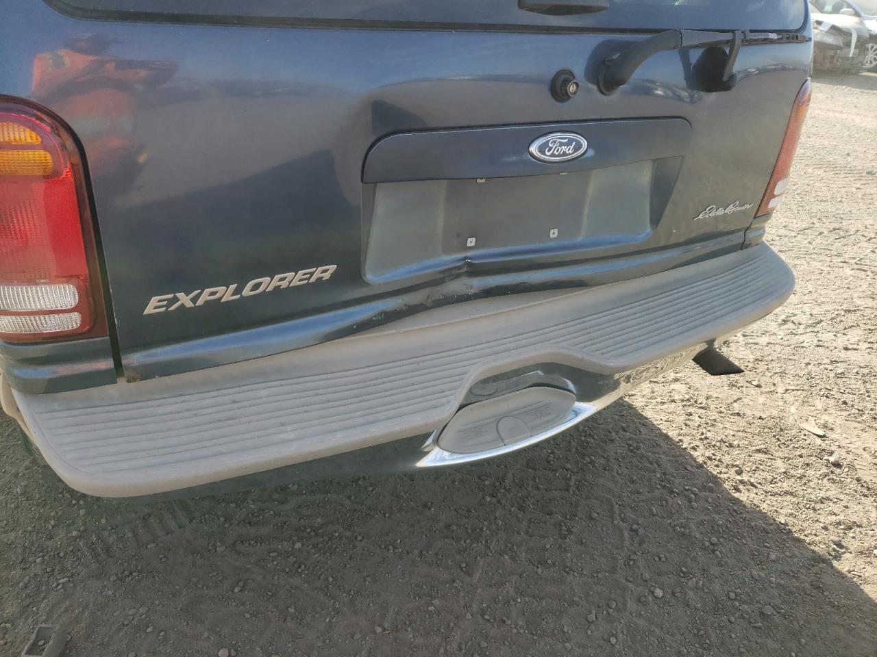 Photo 9 from auction – 1998 FORD EXPLORER with VIN 1FMZU34E9WZB01797