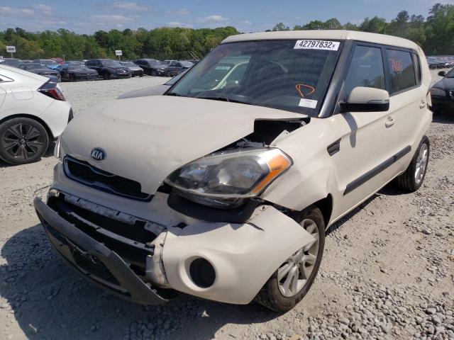Photo 2 from auction – 2013 KIA SOUL + with VIN KNDJT2A66D7545305