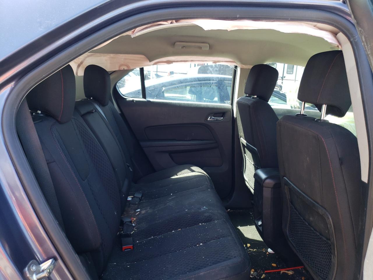 Photo 6 from auction – 2014 CHEVROLET EQUINOX LS with VIN 2GNFLEEKXE6309702