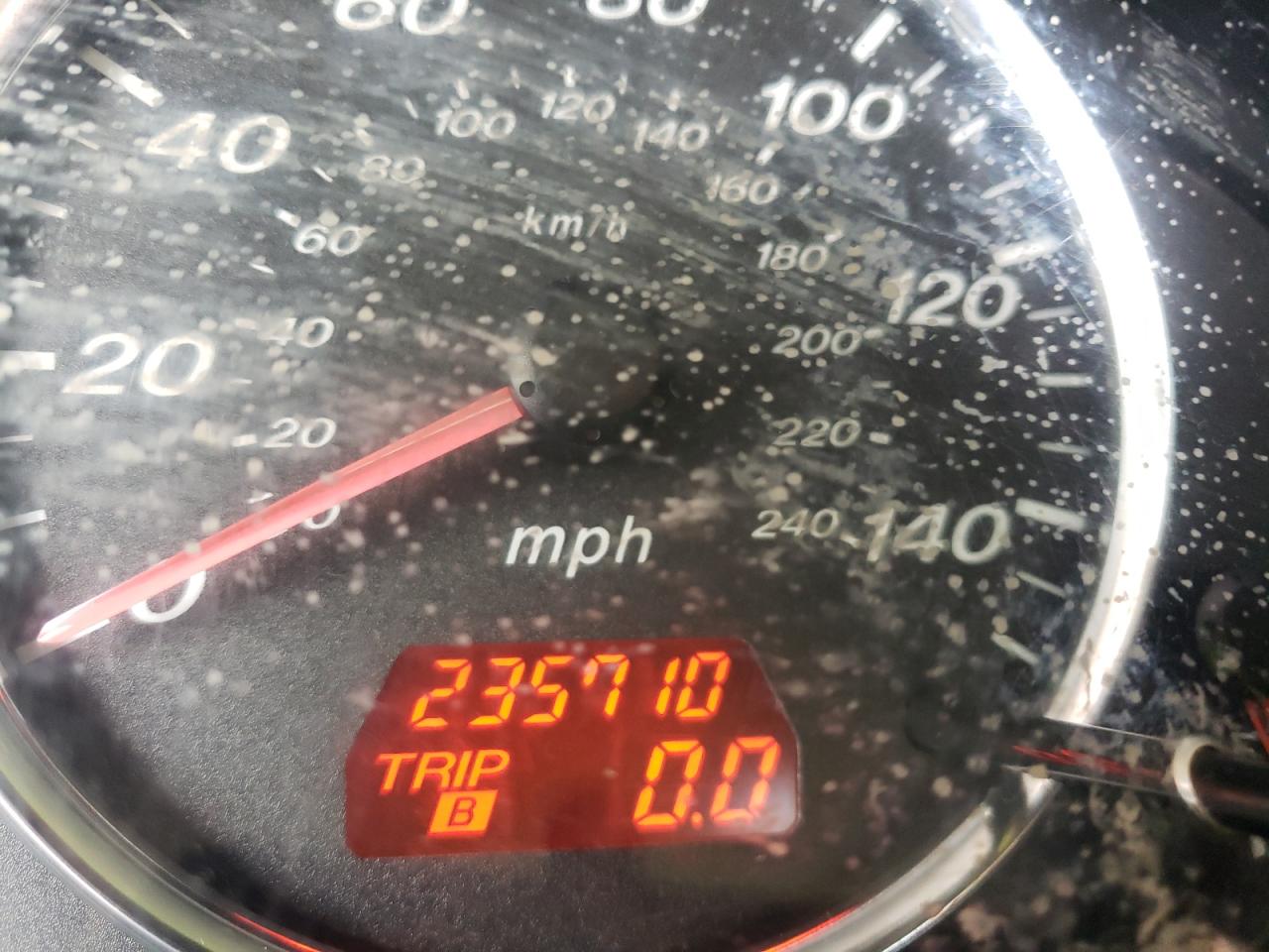 Photo 8 from auction – 2008 MAZDA 6 S with VIN 1YVHP80D085M08796