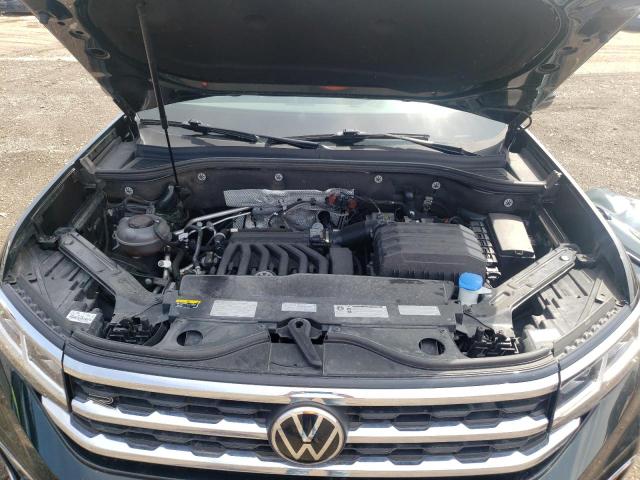 Photo 7 from auction – 2021 VOLKSWAGEN ATLAS SE with VIN 1V2RR2CA7MC520132