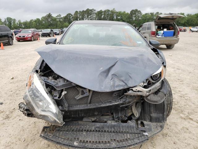 Photo 9 from auction – 2016 TOYOTA COROLLA L with VIN 5YFBURHE7GP456496
