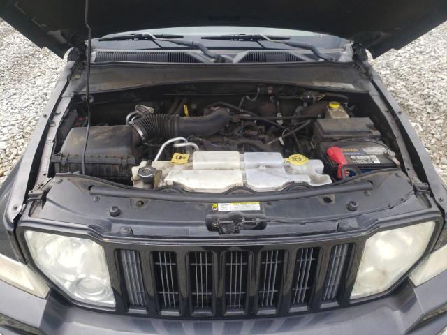 Photo 7 from auction – 2011 JEEP LIBERTY SP with VIN 1J4PN2GK5BW510714