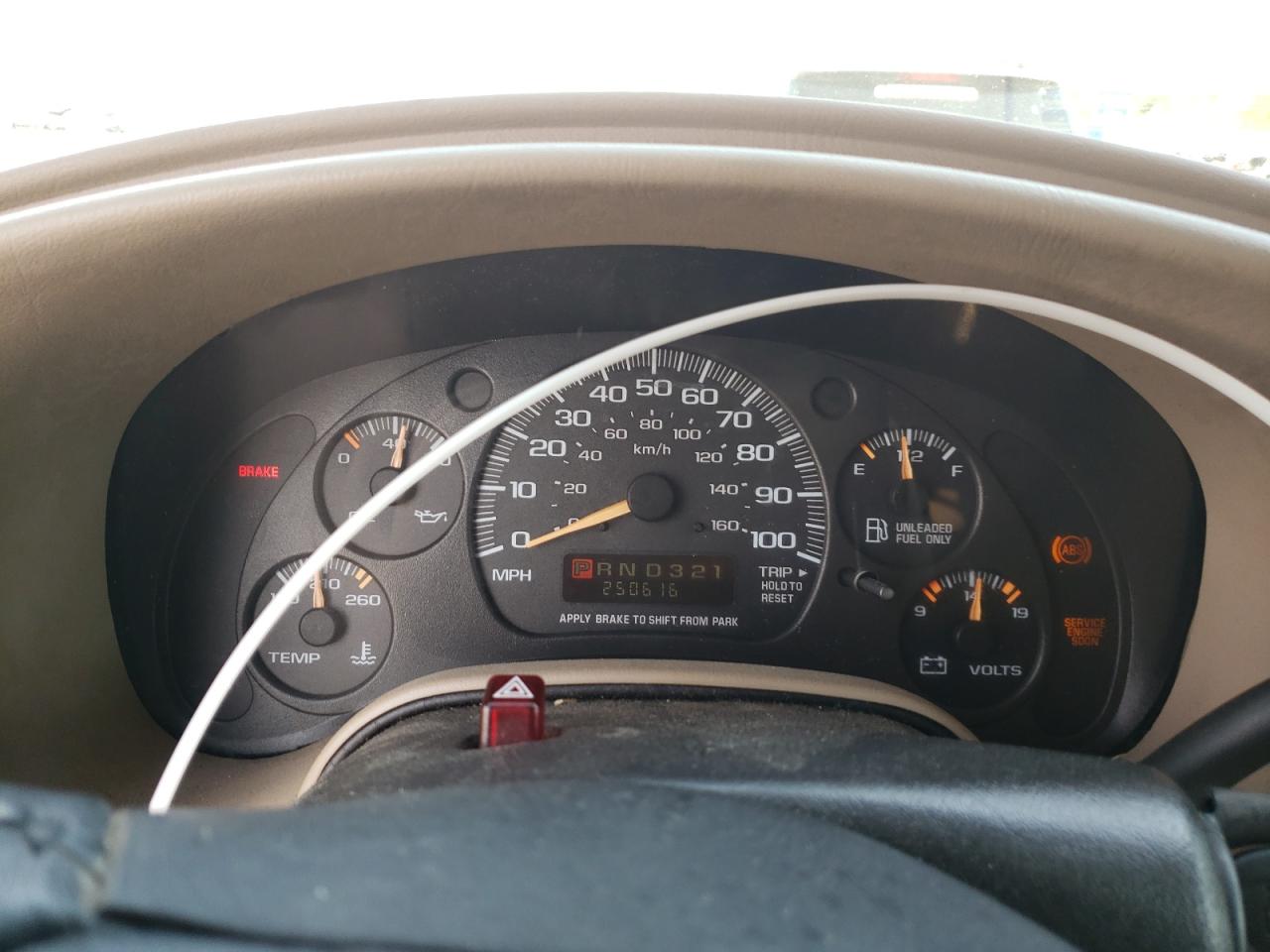 Zdjęcie 8 z aukcji – 2004 CHEVROLET ASTRO z VIN 1GNDM19X04B109717
