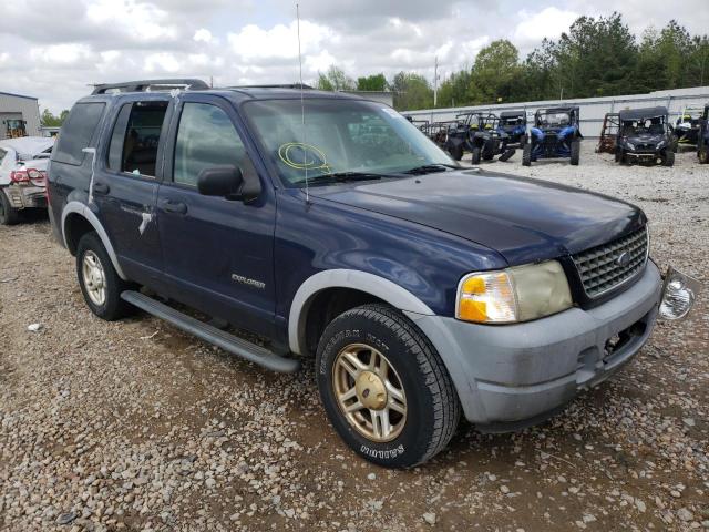 FORD EXPLORER 2002 with VIN 1FMZU62K22ZC86263 - Photo from auction