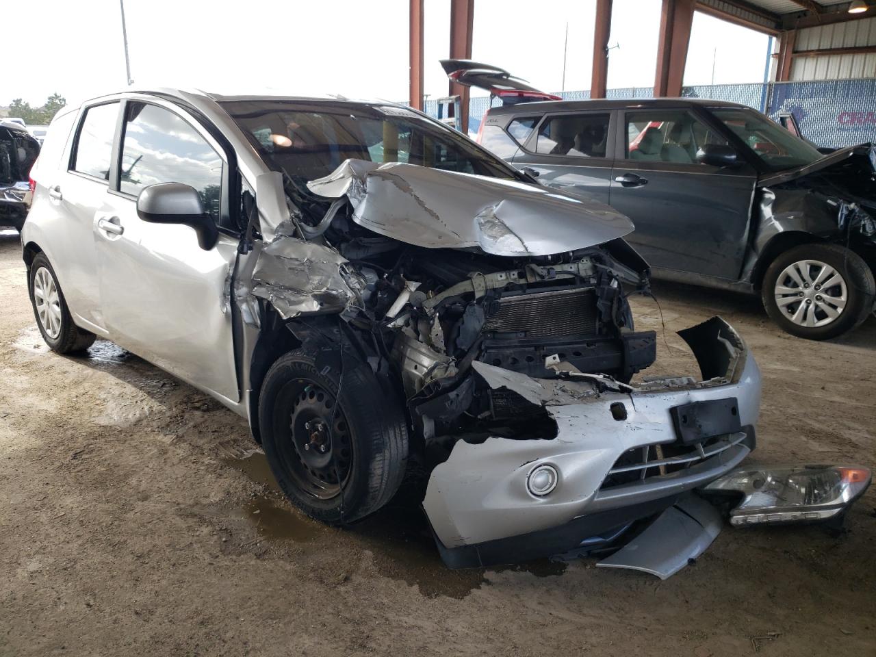 NISSAN VERSA NOTE 2014 with VIN 3N1CE2CP3EL435207 - Photo from auction