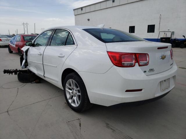 Photo 3 from auction – 2015 CHEVROLET MALIBU 1LT with VIN 1G11C5SL0FF349576