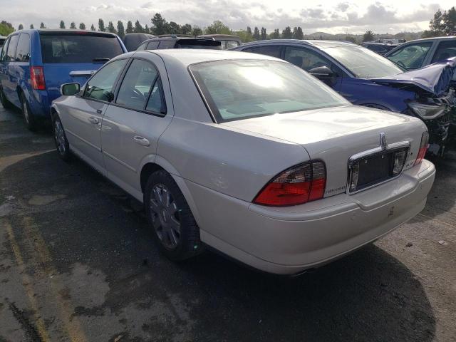 Photo 3 from auction – 2004 LINCOLN LS with VIN 1LNHM87A74Y613126