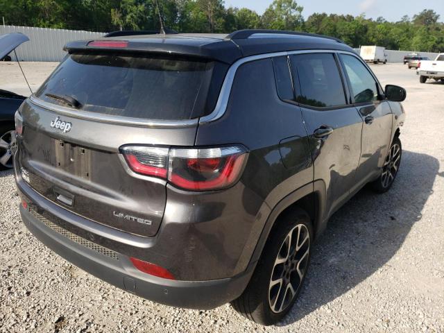 Photo 4 from auction – 2018 JEEP COMPASS LI with VIN 3C4NJDCB4JT337332
