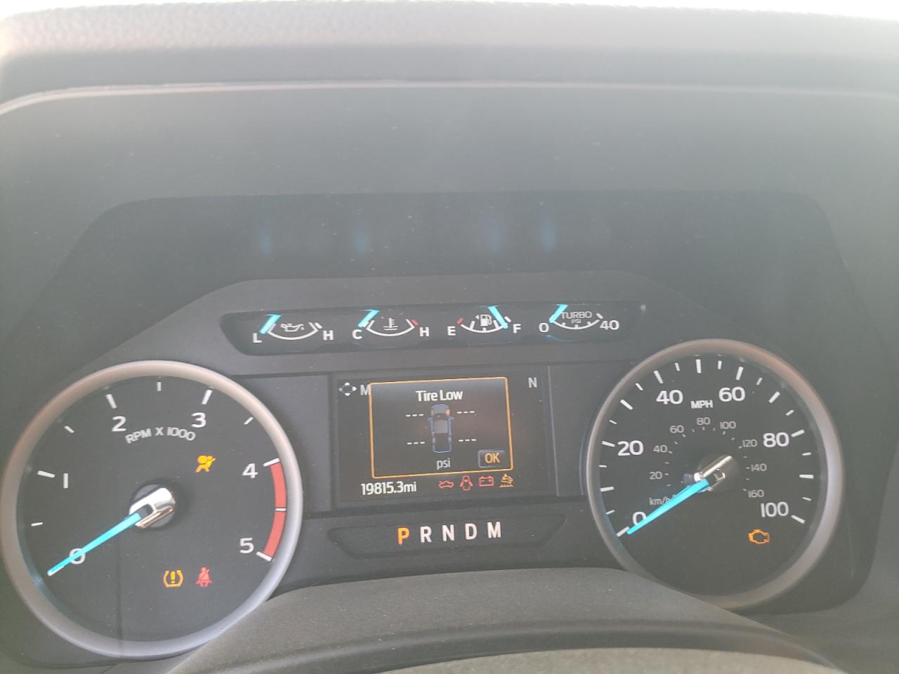 Photo 8 from auction – 2021 FORD F250 SUPER with VIN 1FT7W2BT5MEC84573