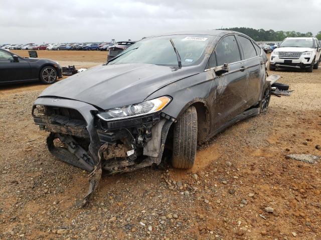 Photo 2 from auction – 2016 FORD FUSION S with VIN 3FA6P0G77GR185933