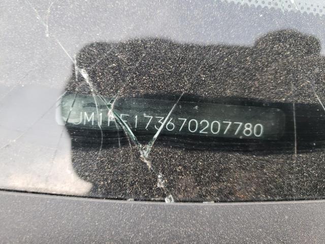 Photo 10 from auction – 2007 MAZDA RX8 with VIN JM1FE173670207780