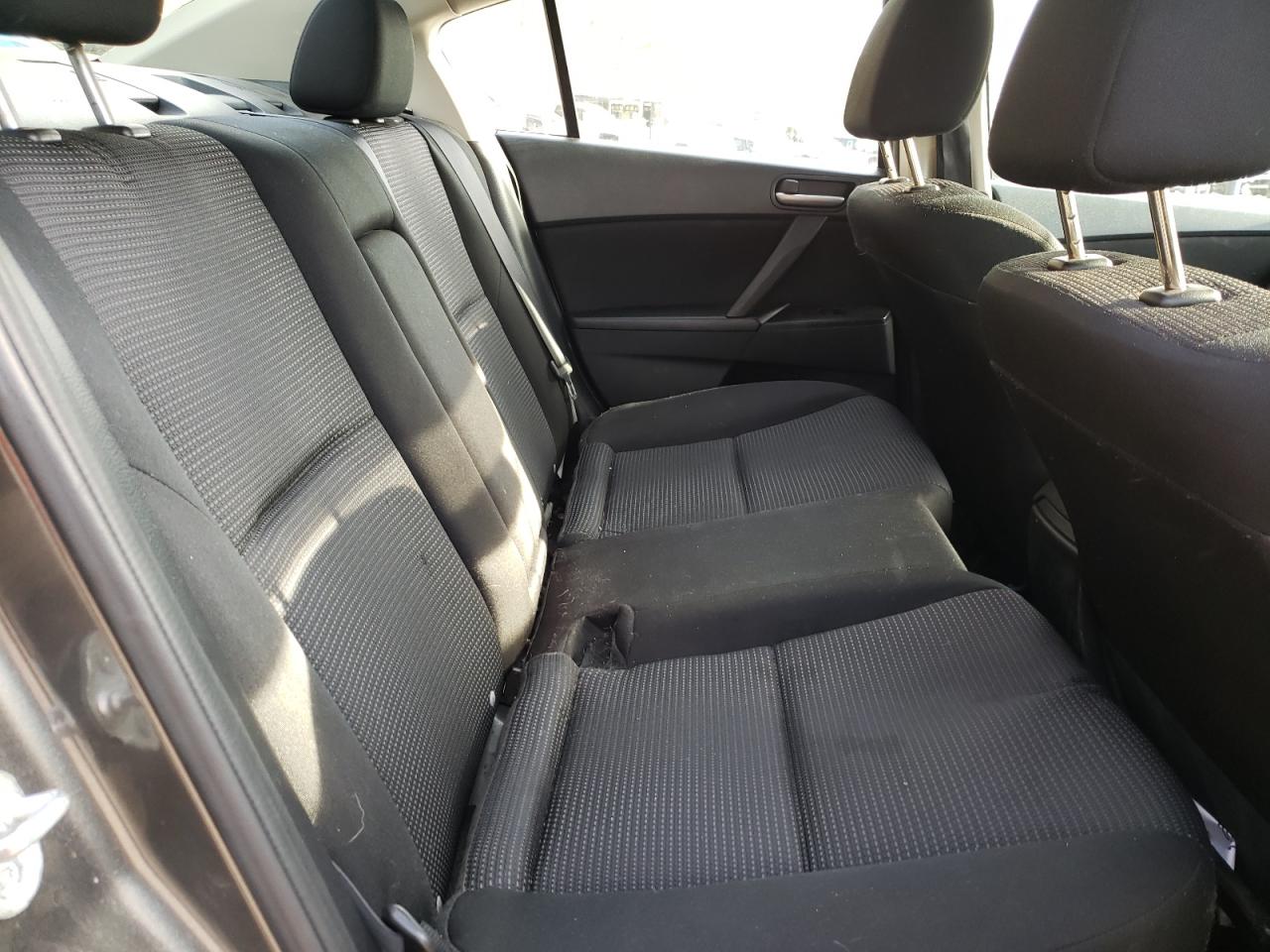 Фото 6 с аукциона – 2012 MAZDA 3 I с VIN JM1BL1V87C1699548