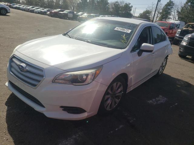 Photo 2 from auction – 2016 SUBARU LEGACY 2.5 with VIN 4S3BNAC66G3005373