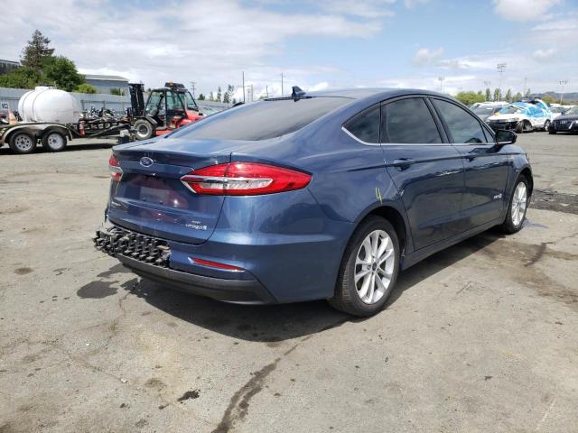 Photo 4 from auction – 2019 FORD FUSION SE with VIN 3FA6P0LU3KR178952