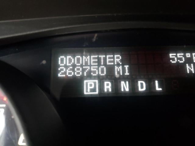 Photo 8 from auction – 2010 GMC ACADIA with VIN 1GKLRMED9AJ140876