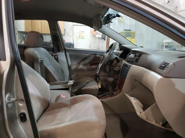 Photo 5 from auction – 2005 TOYOTA COROLLA with VIN 1NXBR32E45Z413849