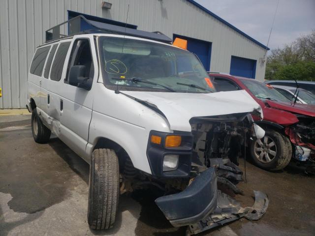 Photo 3 from auction – 2008 FORD ECONOLINE with VIN 1FMNE11WX8DA03746