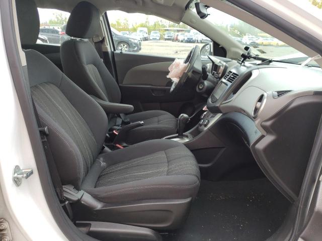Photo 5 from auction – 2016 CHEVROLET SONIC LT with VIN 1G1JC5SG4G4145900