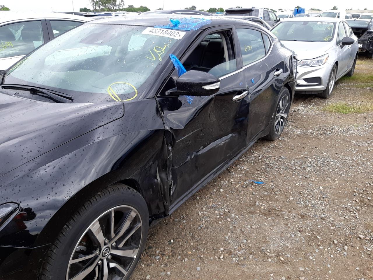 Zdjęcie 9 z aukcji – 2022 NISSAN MAXIMA z VIN 1N4AA6CV7NC502673