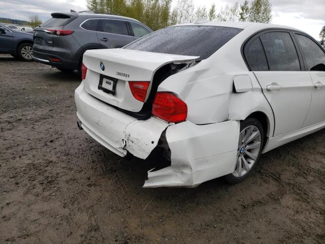 Photo 9 from auction – 2011 BMW 328 XI with VIN WBAPK7C56BF195592