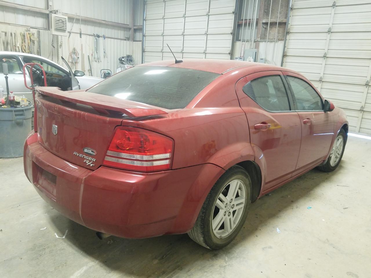 Photo 4 from auction – 2010 DODGE AVENGER R/ with VIN 1B3CC5FB6AN218413