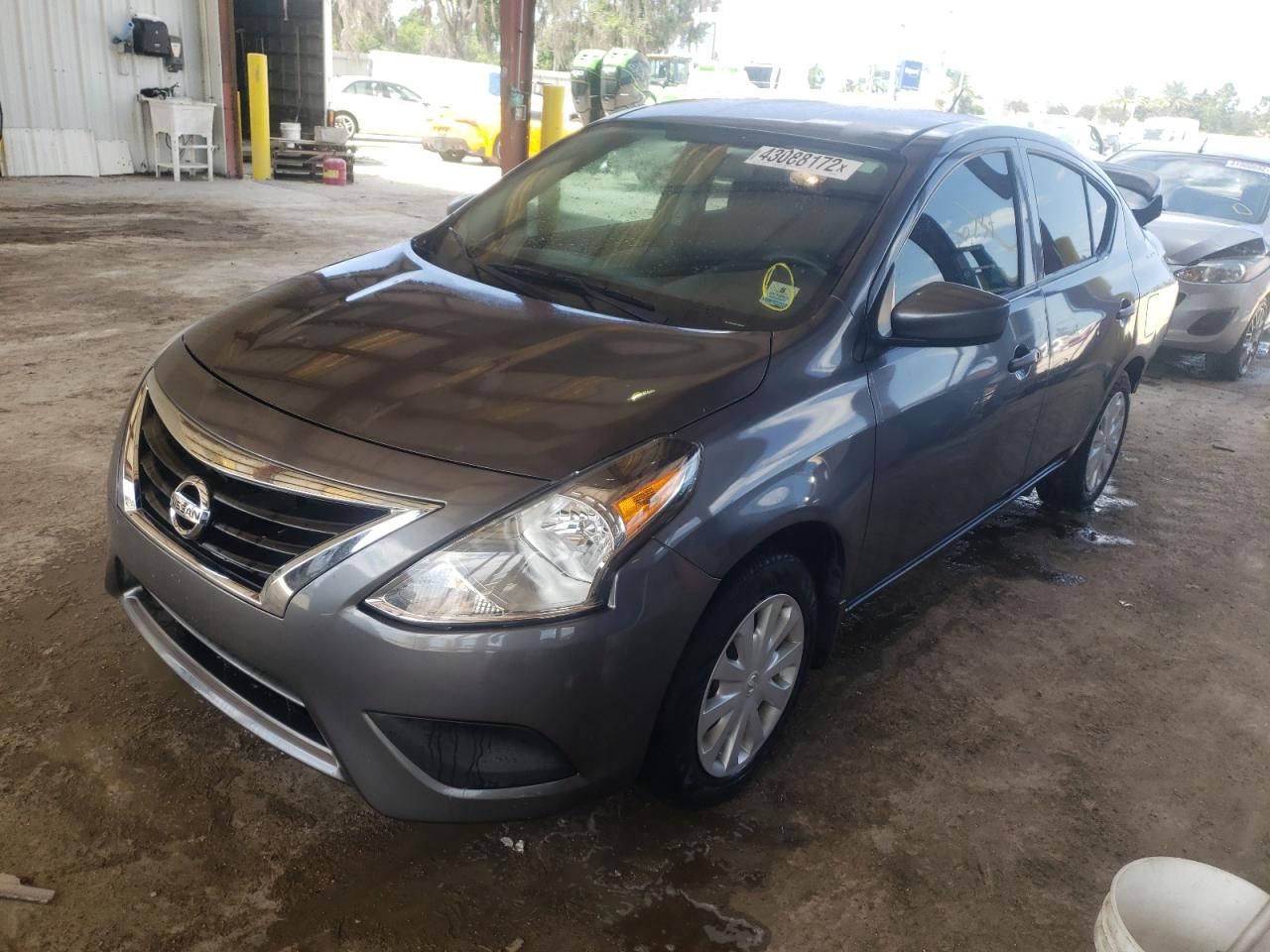 Photo 2 from auction – 2018 NISSAN VERSA S with VIN 3N1CN7AP6JL880955