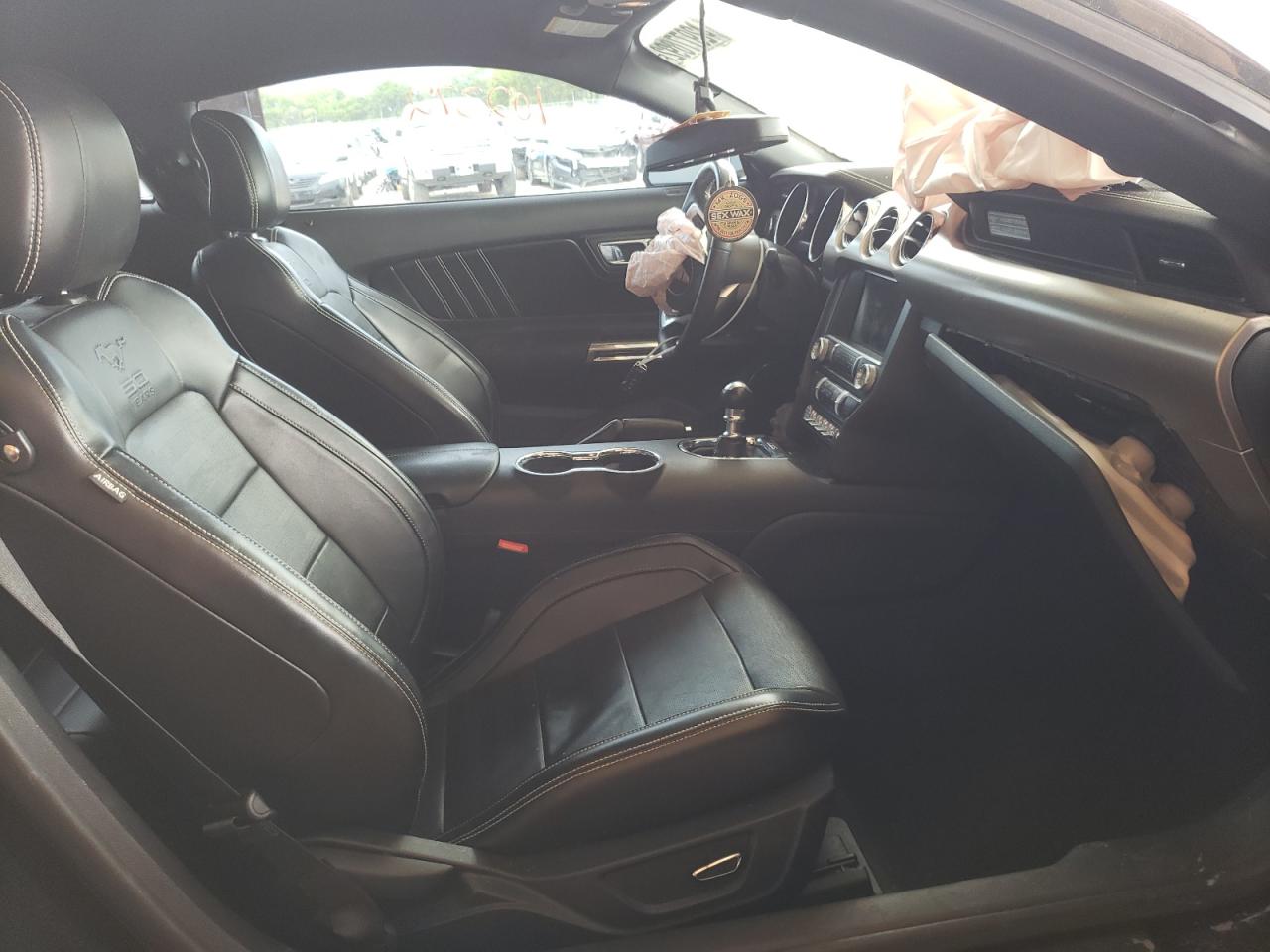 Photo 5 from auction – 2015 FORD MUSTANG GT with VIN 1FA6P8CF1F5411266