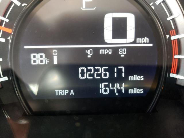 Photo 8 from auction – 2019 HONDA CR-V LX with VIN 2HKRW5H39KH405698